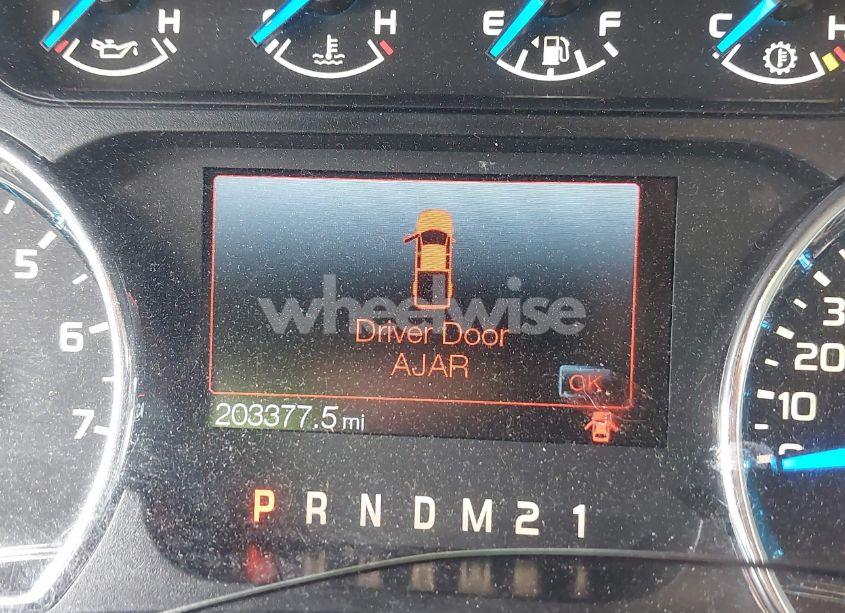 Photo 7 of 2014 Ford F-150 XLT (VIN 1FTFX1EF0EKG08427)