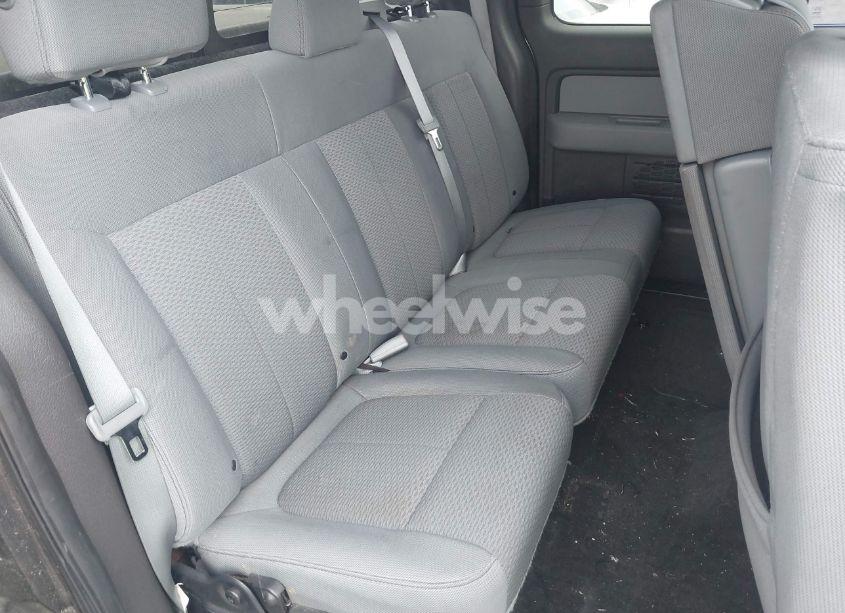 Photo 8 of 2014 Ford F-150 XLT (VIN 1FTFX1EF0EKG08427)