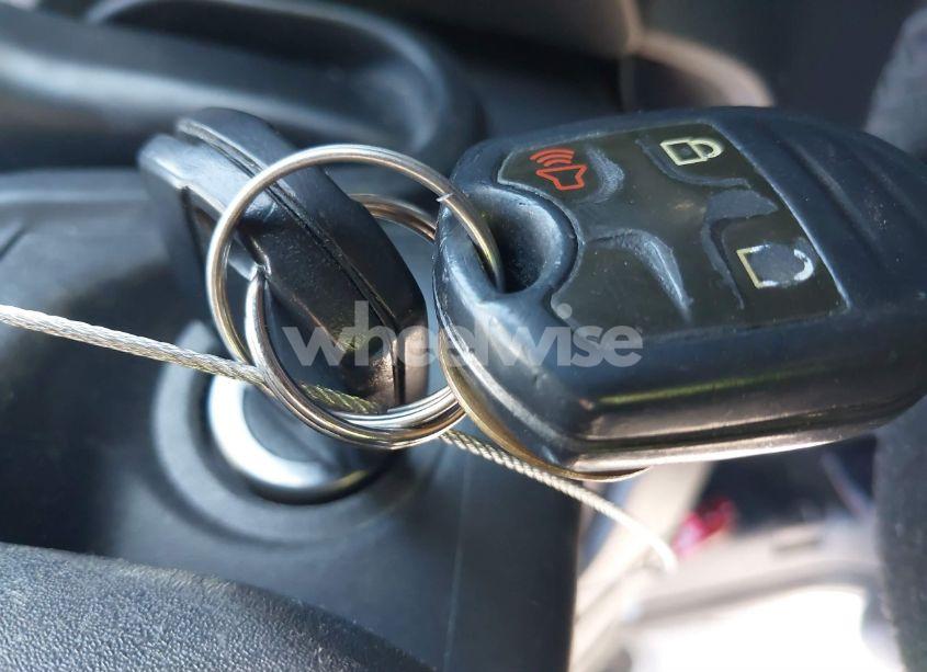 Photo 11 of 2014 Ford F-150 XL (VIN 1FTFX1EF0EKG09030)