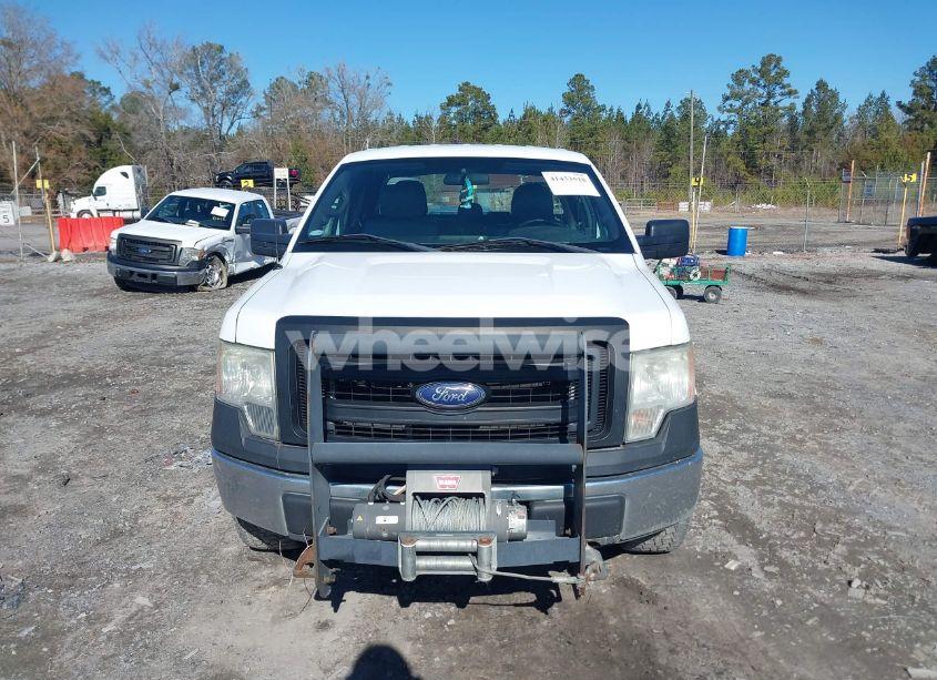 Photo 12 of 2014 Ford F-150 XL (VIN 1FTFX1EF0EKG09030)