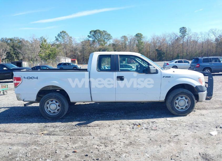 Photo 13 of 2014 Ford F-150 XL (VIN 1FTFX1EF0EKG09030)