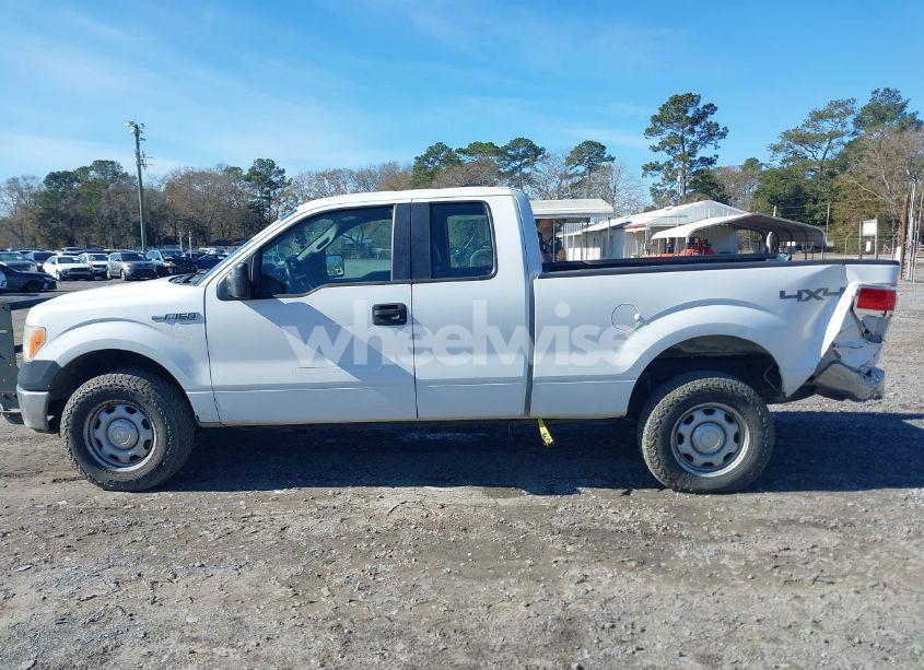 Photo 14 of 2014 Ford F-150 XL (VIN 1FTFX1EF0EKG09030)