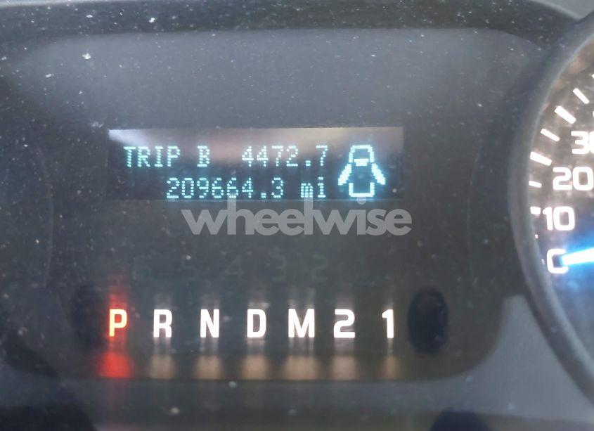 Photo 15 of 2014 Ford F-150 XL (VIN 1FTFX1EF0EKG09030)