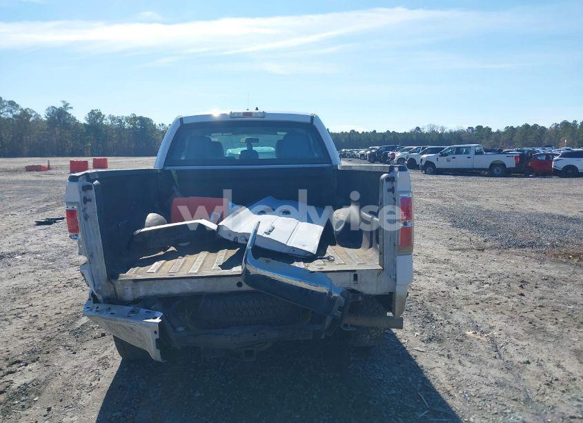 Photo 16 of 2014 Ford F-150 XL (VIN 1FTFX1EF0EKG09030)