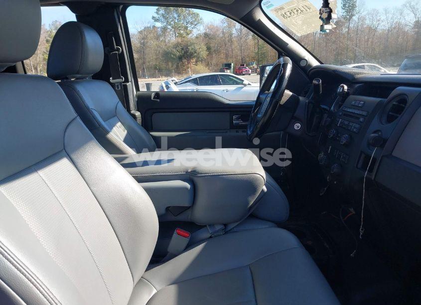 Photo 5 of 2014 Ford F-150 XL (VIN 1FTFX1EF0EKG09030)