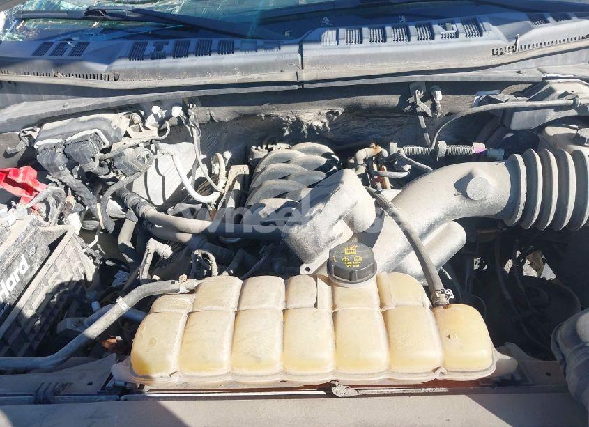 Photo 10 of 2015 Ford F-150 XL (VIN 1FTFX1EF0FFA22031)