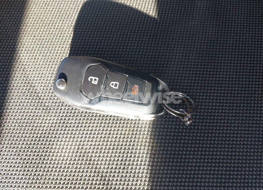 Photo 11 of 2015 Ford F-150 XL (VIN 1FTFX1EF0FFA22031)