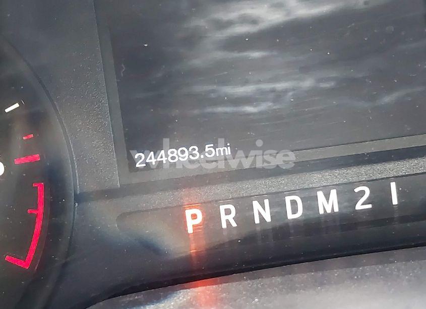 Photo 15 of 2015 Ford F-150 XL (VIN 1FTFX1EF0FFA22031)