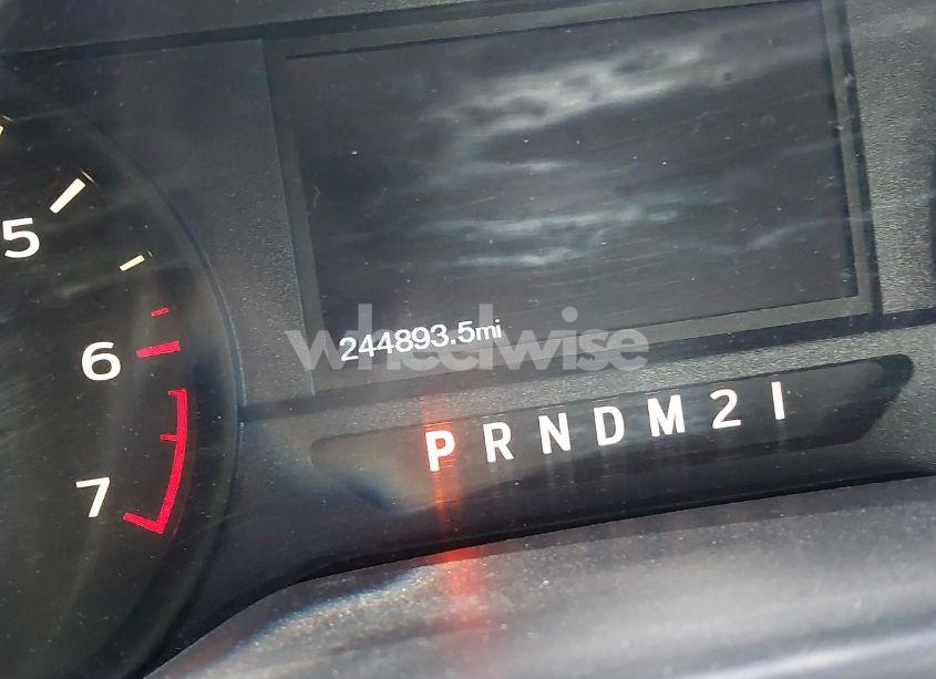 Photo 7 of 2015 Ford F-150 XL (VIN 1FTFX1EF0FFA22031)