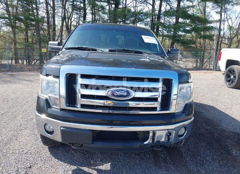 Photo 13 of 2011 Ford F-150 XLT (VIN 1FTFX1EF1BFA36935)