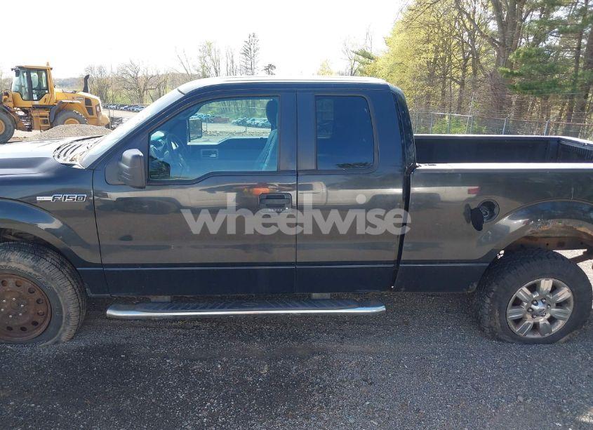Photo 15 of 2011 Ford F-150 XLT (VIN 1FTFX1EF1BFA36935)