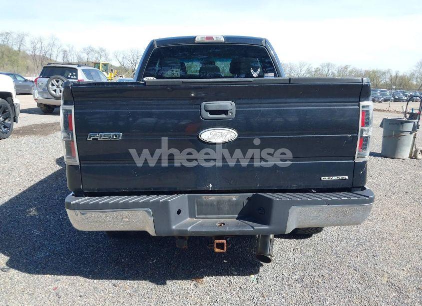Photo 17 of 2011 Ford F-150 XLT (VIN 1FTFX1EF1BFA36935)