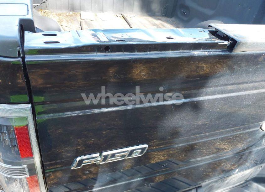 Photo 18 of 2011 Ford F-150 XLT (VIN 1FTFX1EF1BFA36935)