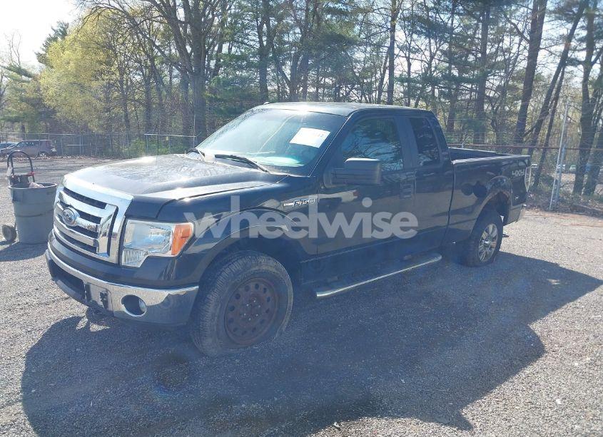 Photo 2 of 2011 Ford F-150 XLT (VIN 1FTFX1EF1BFA36935)