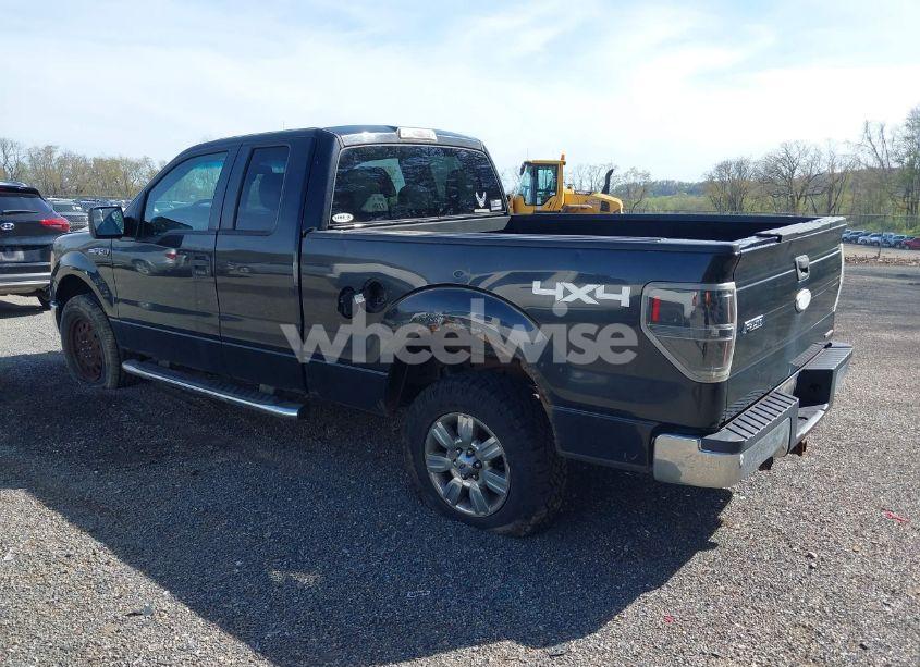 Photo 3 of 2011 Ford F-150 XLT (VIN 1FTFX1EF1BFA36935)