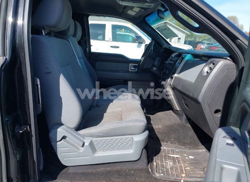 Photo 5 of 2011 Ford F-150 XLT (VIN 1FTFX1EF1BFA36935)