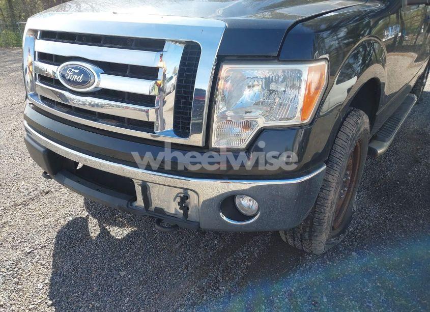 Photo 6 of 2011 Ford F-150 XLT (VIN 1FTFX1EF1BFA36935)