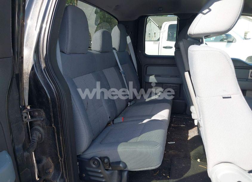 Photo 8 of 2011 Ford F-150 XLT (VIN 1FTFX1EF1BFA36935)