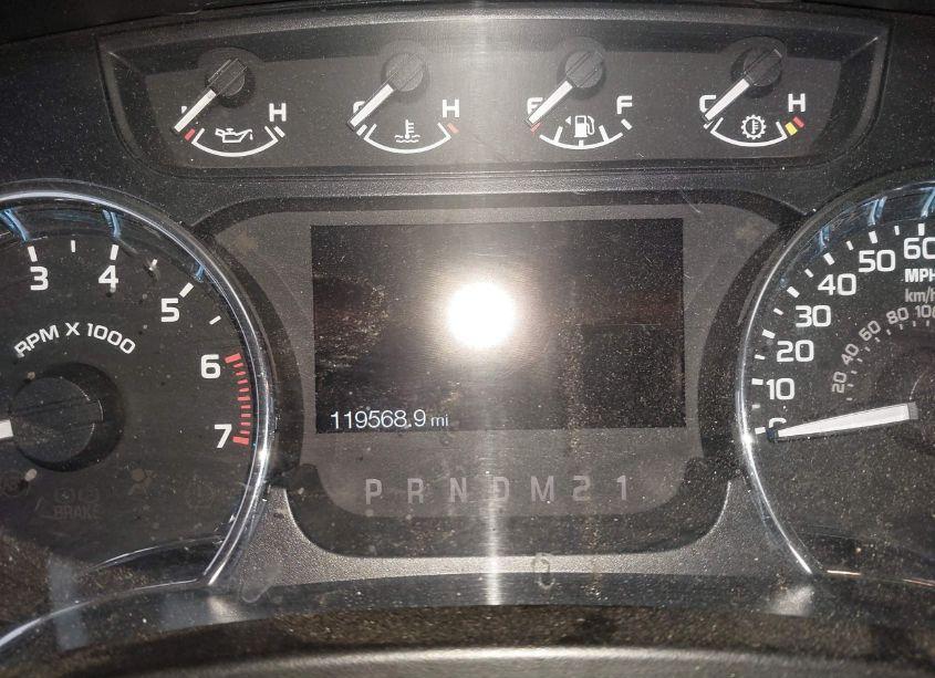 Photo 14 of 2011 Ford F-150 FX4 (VIN 1FTFX1EF1BFB00925)