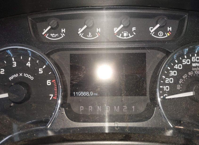 Photo 7 of 2011 Ford F-150 FX4 (VIN 1FTFX1EF1BFB00925)