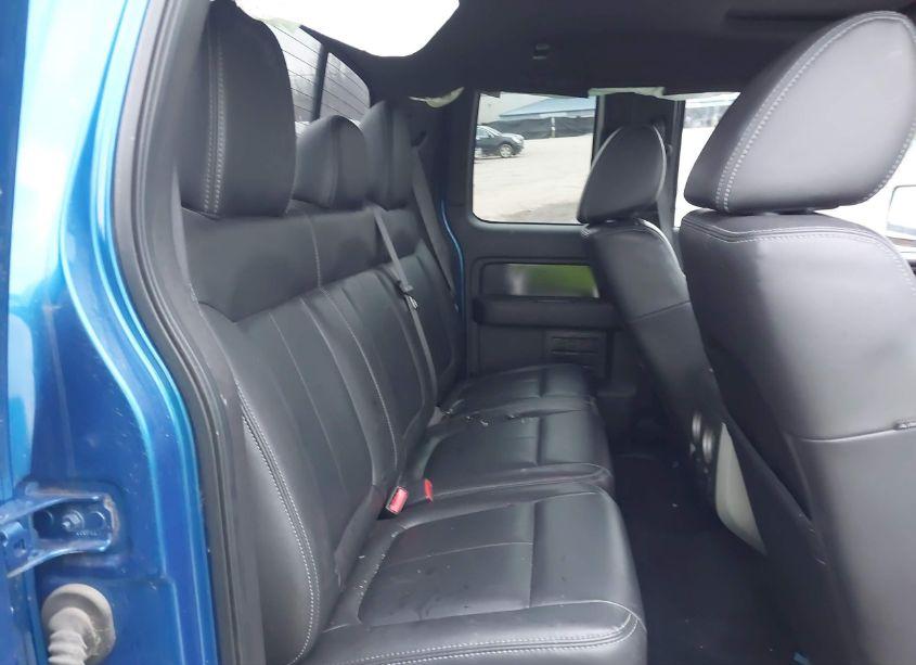 Photo 8 of 2011 Ford F-150 FX4 (VIN 1FTFX1EF1BFB00925)