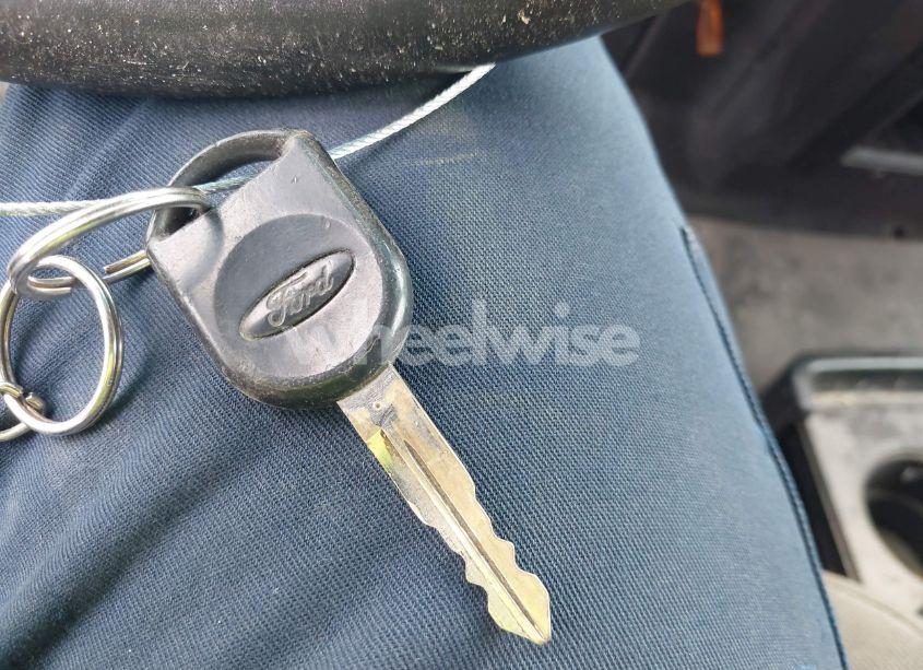 Photo 11 of 2011 Ford F-150 XL (VIN 1FTFX1EF1BFC08039)