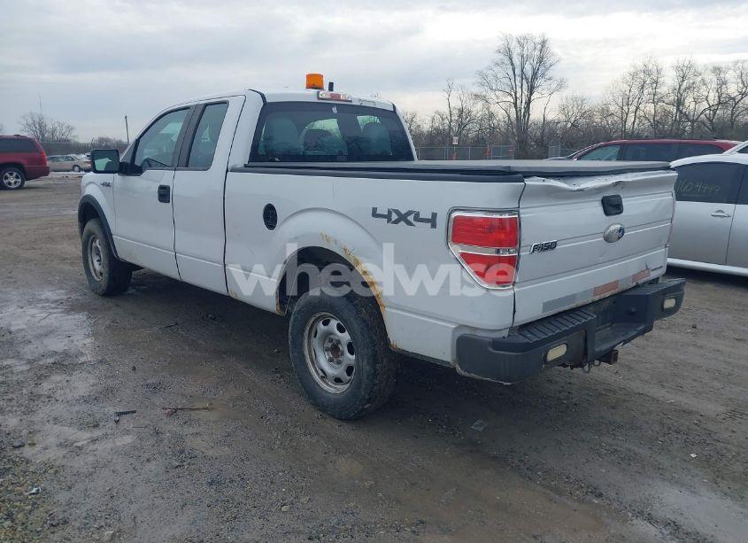 Photo 3 of 2011 Ford F-150 XL (VIN 1FTFX1EF1BFC08039)