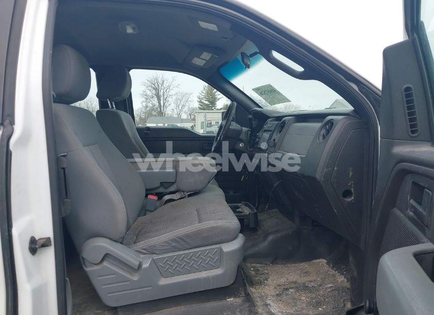 Photo 5 of 2011 Ford F-150 XL (VIN 1FTFX1EF1BFC08039)