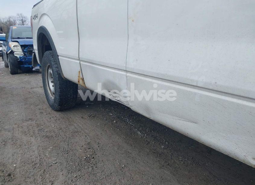 Photo 6 of 2011 Ford F-150 XL (VIN 1FTFX1EF1BFC08039)