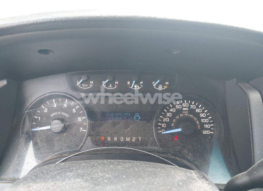 Photo 7 of 2011 Ford F-150 XL (VIN 1FTFX1EF1BFC08039)