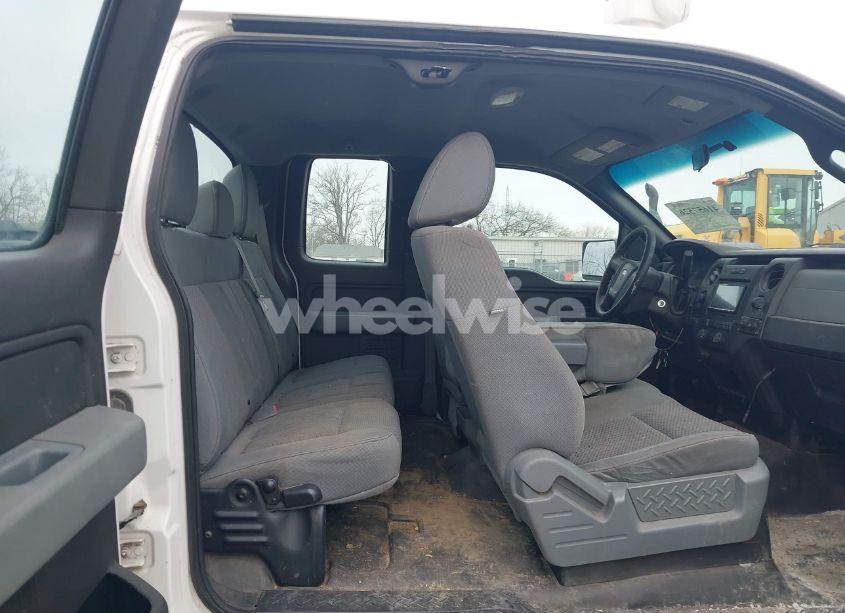 Photo 8 of 2011 Ford F-150 XL (VIN 1FTFX1EF1BFC08039)