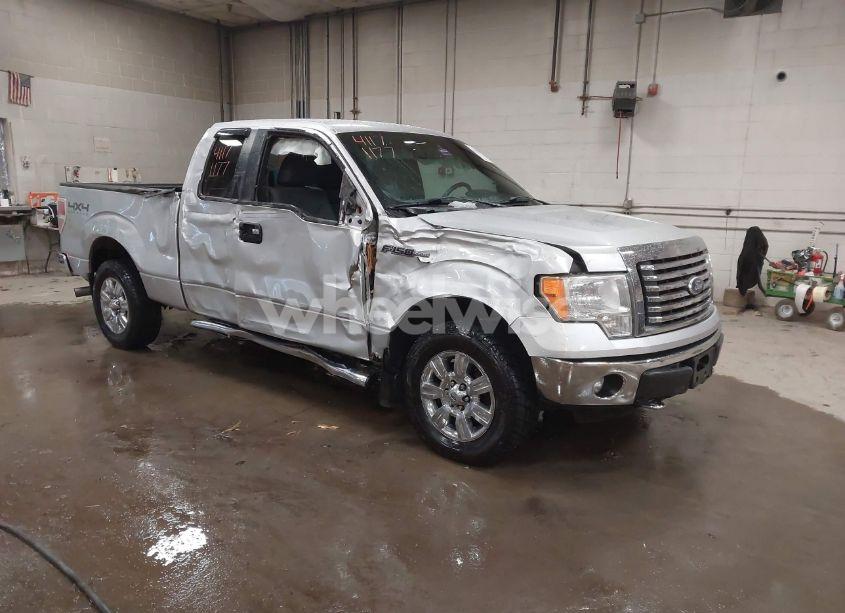 2011 Ford F-150 XLT (VIN 1FTFX1EF1BFC09000) main photo