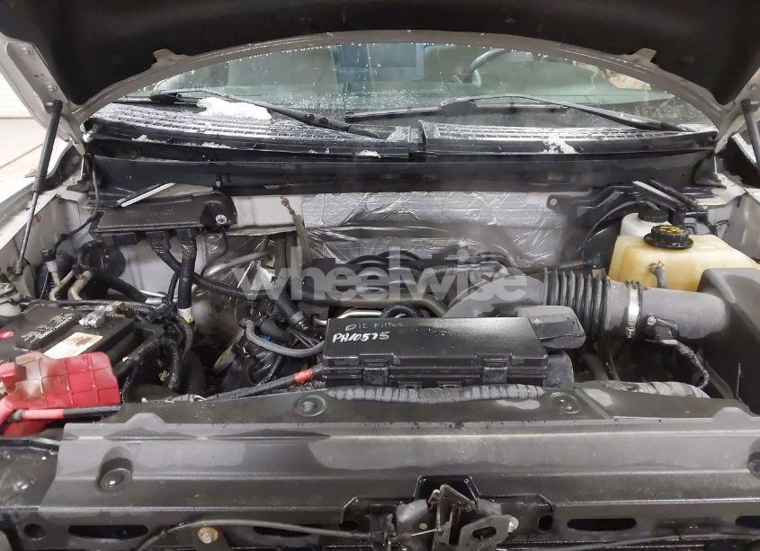 Photo 10 of 2011 Ford F-150 XLT (VIN 1FTFX1EF1BFC09000)