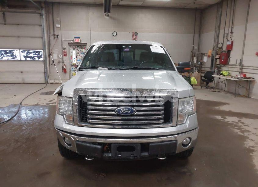 Photo 12 of 2011 Ford F-150 XLT (VIN 1FTFX1EF1BFC09000)