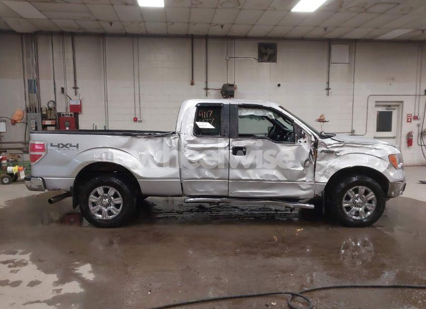 Photo 13 of 2011 Ford F-150 XLT (VIN 1FTFX1EF1BFC09000)