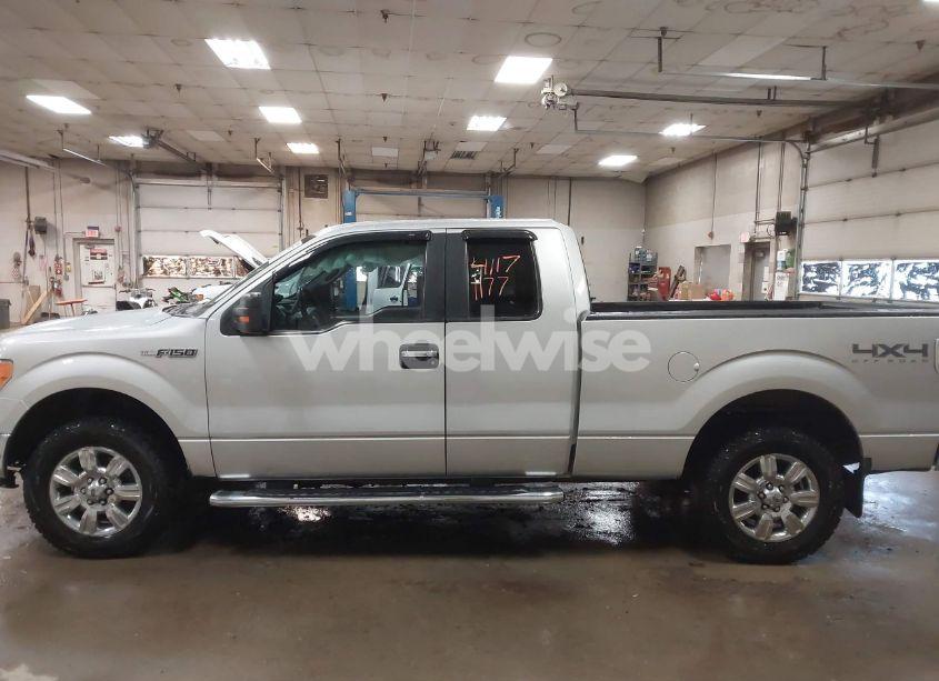 Photo 14 of 2011 Ford F-150 XLT (VIN 1FTFX1EF1BFC09000)