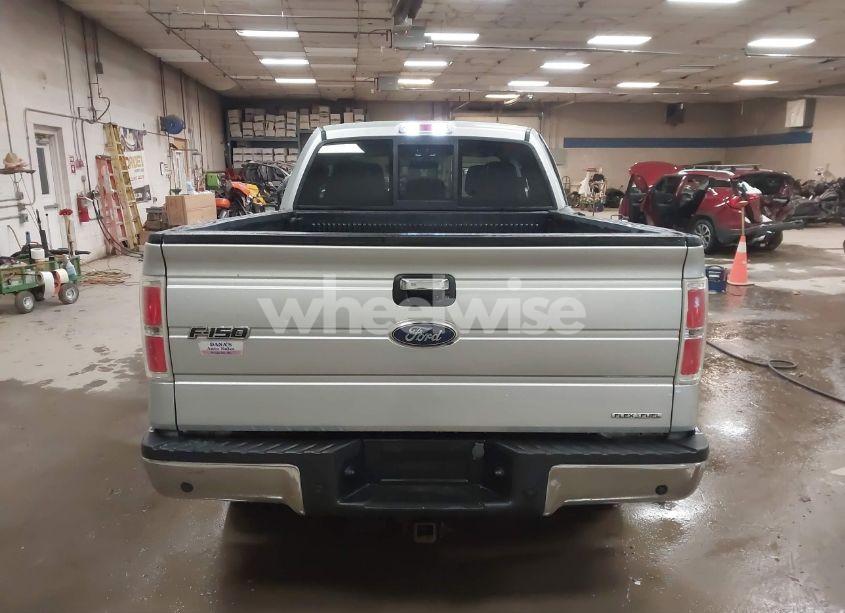 Photo 16 of 2011 Ford F-150 XLT (VIN 1FTFX1EF1BFC09000)