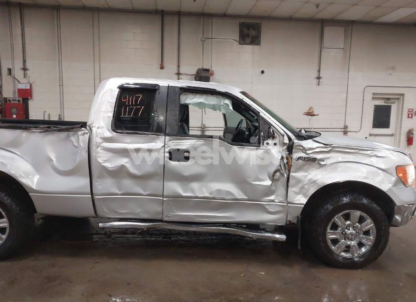 Photo 17 of 2011 Ford F-150 XLT (VIN 1FTFX1EF1BFC09000)