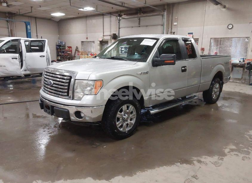 Photo 2 of 2011 Ford F-150 XLT (VIN 1FTFX1EF1BFC09000)