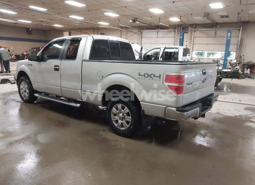 Photo 3 of 2011 Ford F-150 XLT (VIN 1FTFX1EF1BFC09000)