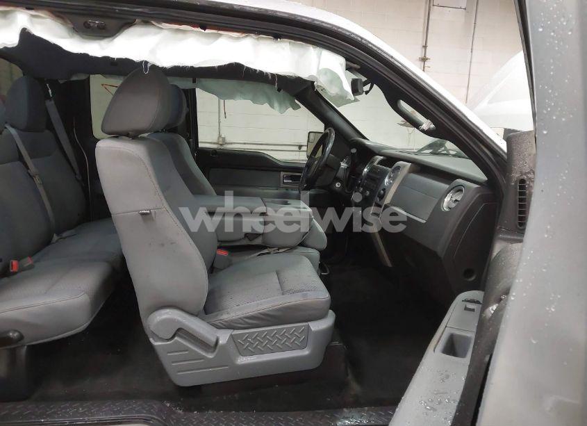 Photo 5 of 2011 Ford F-150 XLT (VIN 1FTFX1EF1BFC09000)