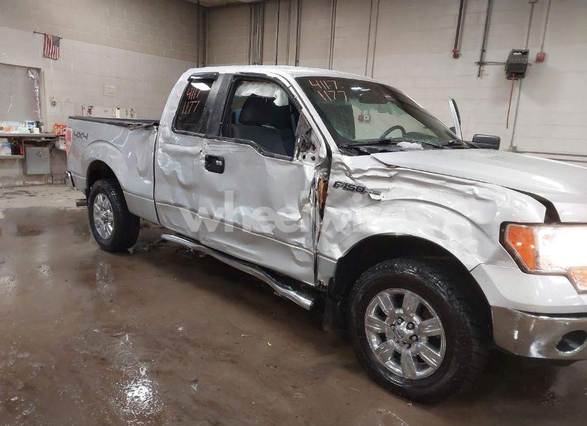 Photo 6 of 2011 Ford F-150 XLT (VIN 1FTFX1EF1BFC09000)