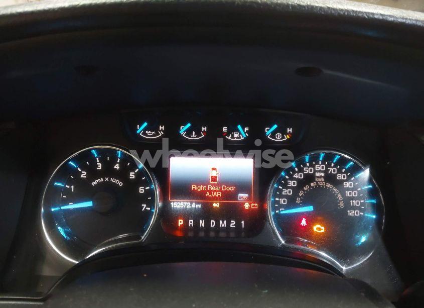 Photo 7 of 2011 Ford F-150 XLT (VIN 1FTFX1EF1BFC09000)