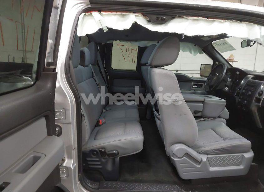 Photo 8 of 2011 Ford F-150 XLT (VIN 1FTFX1EF1BFC09000)