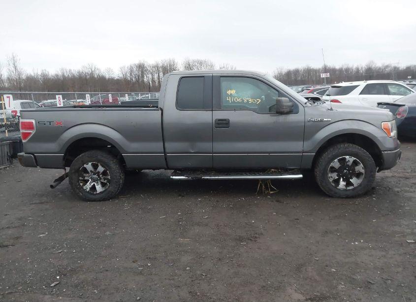 Photo 13 of 2012 Ford F-150 STX (VIN 1FTFX1EF1CFB43310)