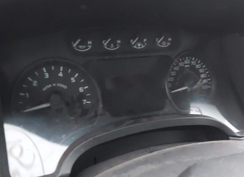 Photo 15 of 2012 Ford F-150 STX (VIN 1FTFX1EF1CFB43310)