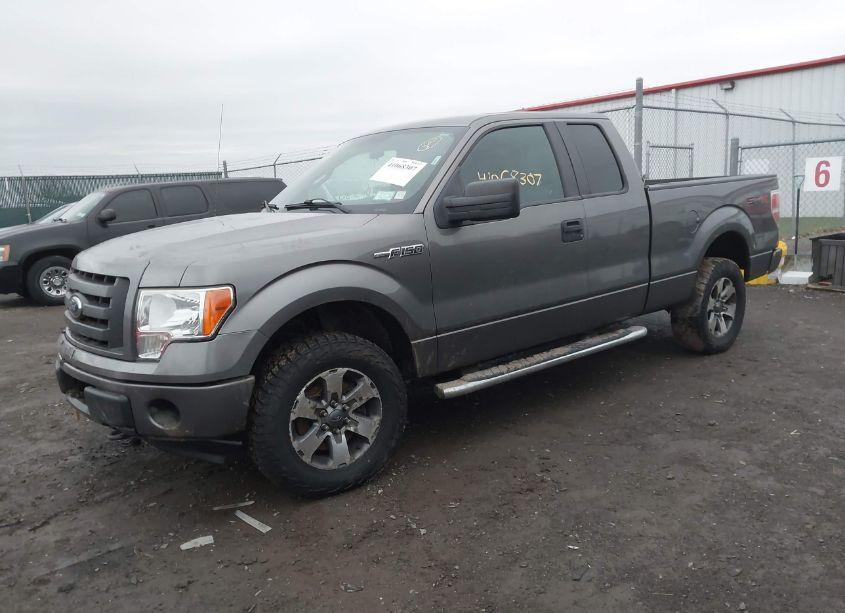 Photo 2 of 2012 Ford F-150 STX (VIN 1FTFX1EF1CFB43310)