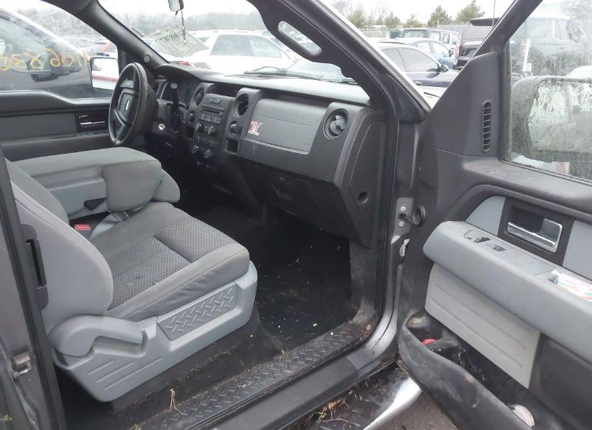 Photo 5 of 2012 Ford F-150 STX (VIN 1FTFX1EF1CFB43310)