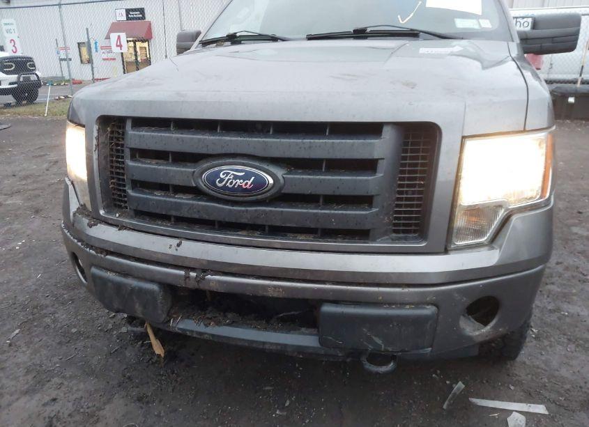 Photo 6 of 2012 Ford F-150 STX (VIN 1FTFX1EF1CFB43310)