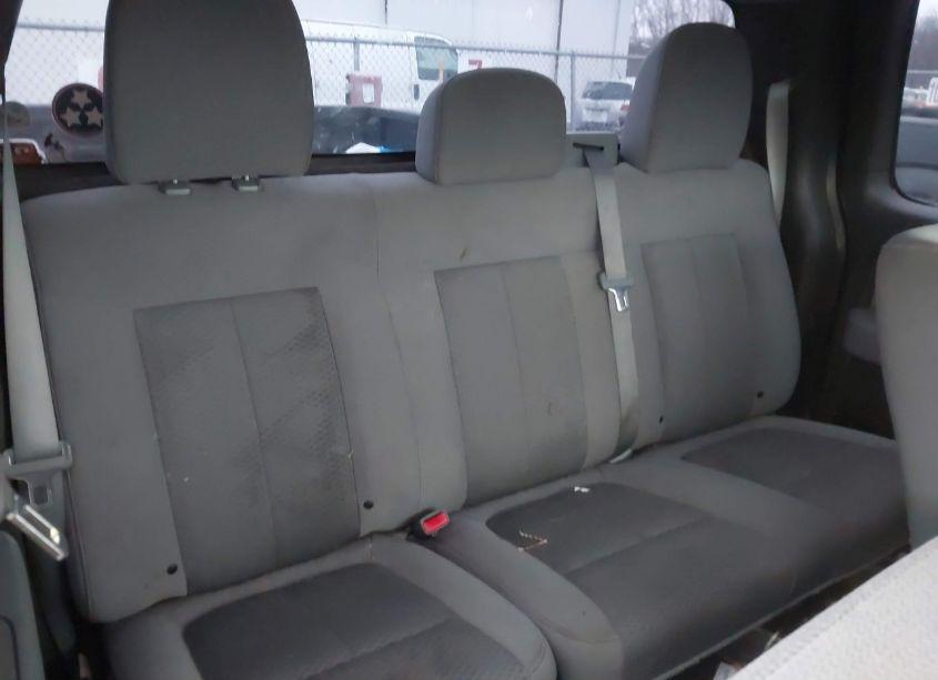 Photo 8 of 2012 Ford F-150 STX (VIN 1FTFX1EF1CFB43310)